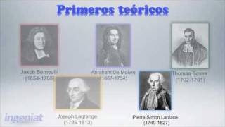 UDEM Estadística para negocios Historia de la probabilidad [upl. by Gulick]