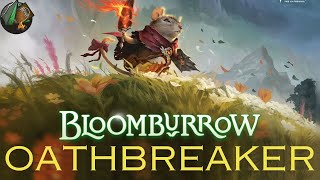 Top OATHBREAKER cards from Bloomburrow [upl. by Rebma660]