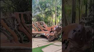 The Baga Beach Resort goa bagabeach northgoa beachresorts [upl. by Akimot]