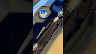 NEW Lightsaber Day Kanan Jarrus Legacy Lightsaber starwars lightsaber galaxysedge [upl. by Ninnetta928]