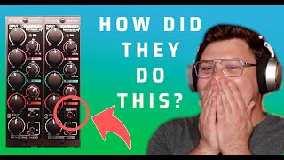 Where Science amp Music Meet Cranborne Carnaby Harmonic EQ Demo amp Review musictech musicproduction [upl. by Acirdna509]