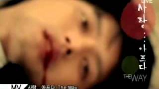 etcmv The Way 더웨이  Love Hurts 사랑 아프다 [upl. by Paynter]