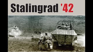 Stalingrad 42 Turns 45 July 916 1942 [upl. by Ethban]