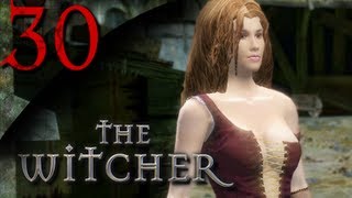 Mr Odd  Lets Play The Witcher  Part 30  Learning About Autopsies and DICE POKER BABY [upl. by Nelyk]