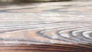 Making Woodgrain Paper at Awagami Japan [upl. by Mccullough]