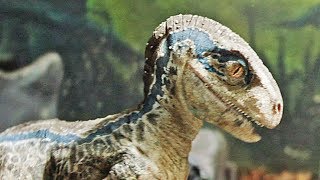 Indoraptor Origins REVEALED In CHINESE TRAILER  Jurassic World Fallen Kingdom Extended Trailer [upl. by Bilac]