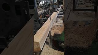 Pallet material wood cutting process process [upl. by Rosella]