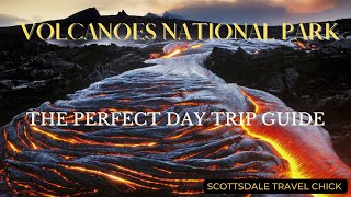 Hawaii Volcanoes National Park The Perfect Day Trip Guide  Everything You Need to Know amp Pro Tips [upl. by Dragde]