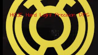 DCUO  HOJe Hard Light Precision DPS  Evil [upl. by Yntirb17]