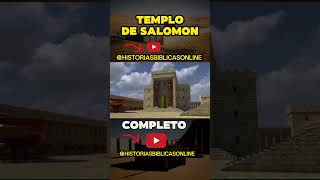 EL TEMPLO DE SALOMON [upl. by Mischa620]