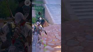 Ac Origns Aggressive Kill Stealth shorts assassinscreed [upl. by Bonn]