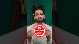 Jio Free 100GB Storage Free Call Recording amp Jio Brain 🤯 shorts [upl. by Adivad]