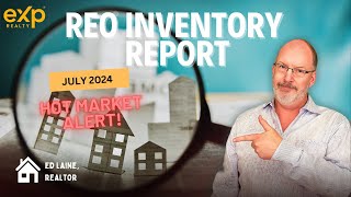 Northwest REO Inventory Report for July2024 [upl. by Yleme]