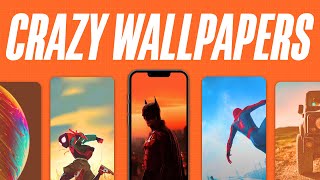 Best iOS 16 Wallpaper Apps for iPhone Depth Effect [upl. by Gnagflow]