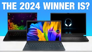 Top 5 Best Laptops of 2024  The Only Guide You Need [upl. by Maurilla]