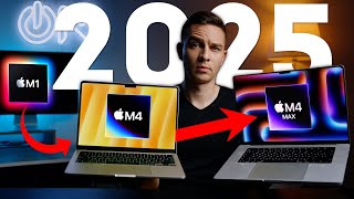 Best for YOUR Needs Which Mac to Buy in 2025 [upl. by Goldsmith]