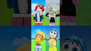 Sweet Hot Dogs Inside Out 2 minions sonic joy memes roblox [upl. by Simonetta]