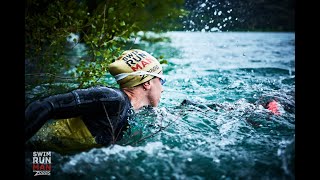 Swimrunman 2024 Les Gorges du Verdon [upl. by Ahsote805]