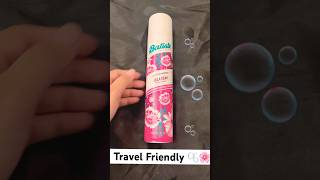 Best Dry Shampoo🧴🌸 dryshampoo trending viralvideo viralshorts youtubeshorts youtube [upl. by Ayet995]