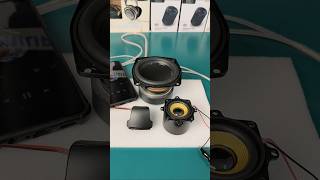 Simple 21 speaker DIY Harman and Peerless speakers [upl. by Leuqram]