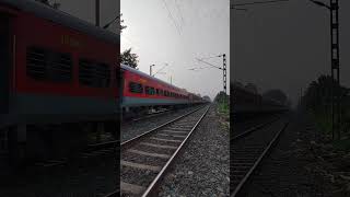 Indian railway farakka lain railway reels train shorts trainjourney railwaytravel traintravel [upl. by High456]