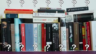 How To Choose What Books To Read [upl. by Attelrahc]