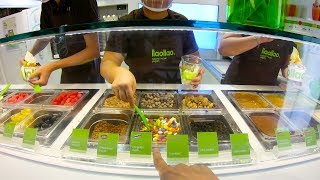 llao llao Frozen Yogurt [upl. by Jaco181]