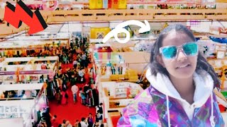 my trade fair 2022 daily vlog trade fair experience 😉😉 [upl. by Eleazar]