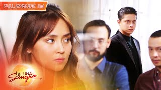 ENG SUB Ep 184  La Luna Sangre  Kathryn Bernardo Daniel Padilla Angel Locsin [upl. by Jessalyn]