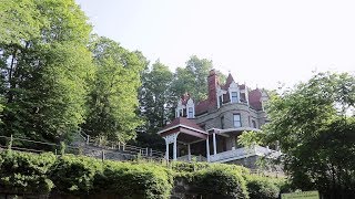 Little Falls  Overlook Mansion Canal Place and Beardslee Castle [upl. by Vez]