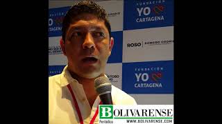 Entrevista Enrique Del Rio  Periodico Bolivarense [upl. by Reve]