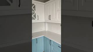 New Kitchen designer shortvideo kitchen easyfoodtomakeathome trendingshorts home kitchenremode [upl. by Iztim663]