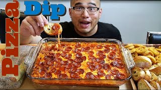 PIZZA DIP  BEST DIP Of 2023 RECIPE [upl. by Cutty878]