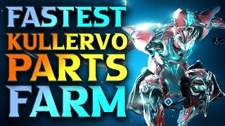 QUICKEST WARFRAME Kullervo Farm Guide 2024 [upl. by Brest]