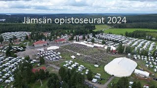 Opistoseurat Jämsässä 2024 16min [upl. by Soma]