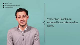 Wat is het verschil tussen Fiscale economie en Fiscaal recht  ASK UvA [upl. by Tice]