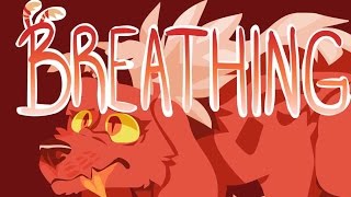 B R E A T H I N G meme [upl. by Yerffoj]