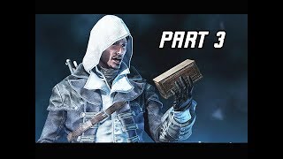 Assassins Creed Rogue Remastered Walkthrough Part 3  Artifact 4K Lets Play Commentary [upl. by Arodnap]