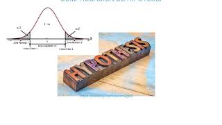 Comprobación de hipótesis 3 ejemplos de aplicación Método de los 9 pasos [upl. by Alyos]