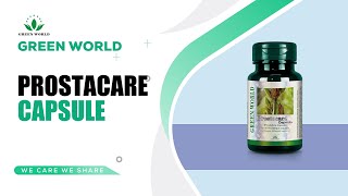 Prostacare Capsule [upl. by Acenes]