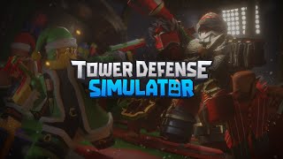 Official Tower Defense Simulator OST  Snow Jumper [upl. by Allistir973]