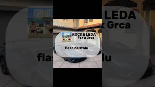 KOCKE LEDA FOX X GRCA [upl. by Tini]