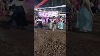 navratri dandiya shortsviral mumbailoveratri songs [upl. by Leuams]