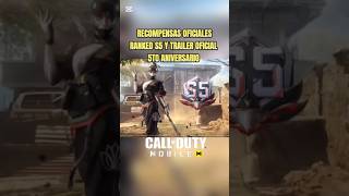 RECOMPENSAS GRATIS RANKED S5 EN LA NUEVA TEMPORADA 10 callofdutymobile codmobile codm [upl. by Olette]