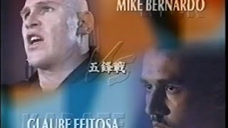 Mike Bernardo Vs Glaube Feitosa 18071998 [upl. by Nilerual181]