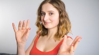 👐 ASMR Hand Sounds ❤️ With Lotion 💦 No Talking [upl. by Zucker]