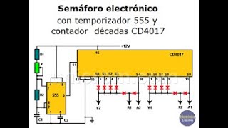 Semaforo Electronico [upl. by Forbes]