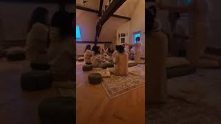 Holotropic breathwork SISTERHOOD Releasen Kundalini Bodywork [upl. by Amberly]