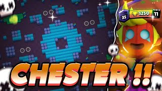 Gambling🎲Chester Rank 35 in Solo Showdown [upl. by Gabe]