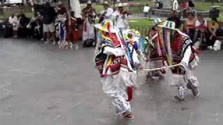 Danza de los viejitos Morelia Michoacan Part 2  2 [upl. by Asilef]